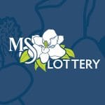 Mississippi Lottery logo.