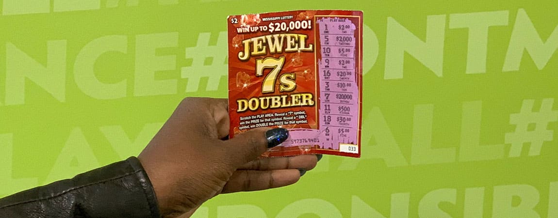 Jackson woman wins Jewel 7s doubler jackpot