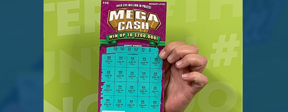 Brandon woman wins $2K on MegaCash