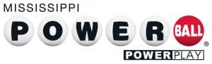 Mississippi Lottery Powerball logo