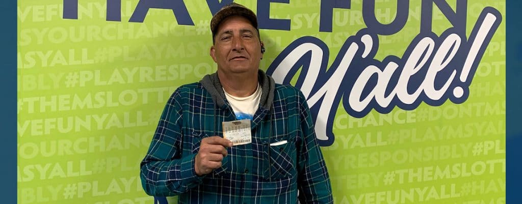 A Waynesboro man won $1,500 on a Mega Millions ticket.