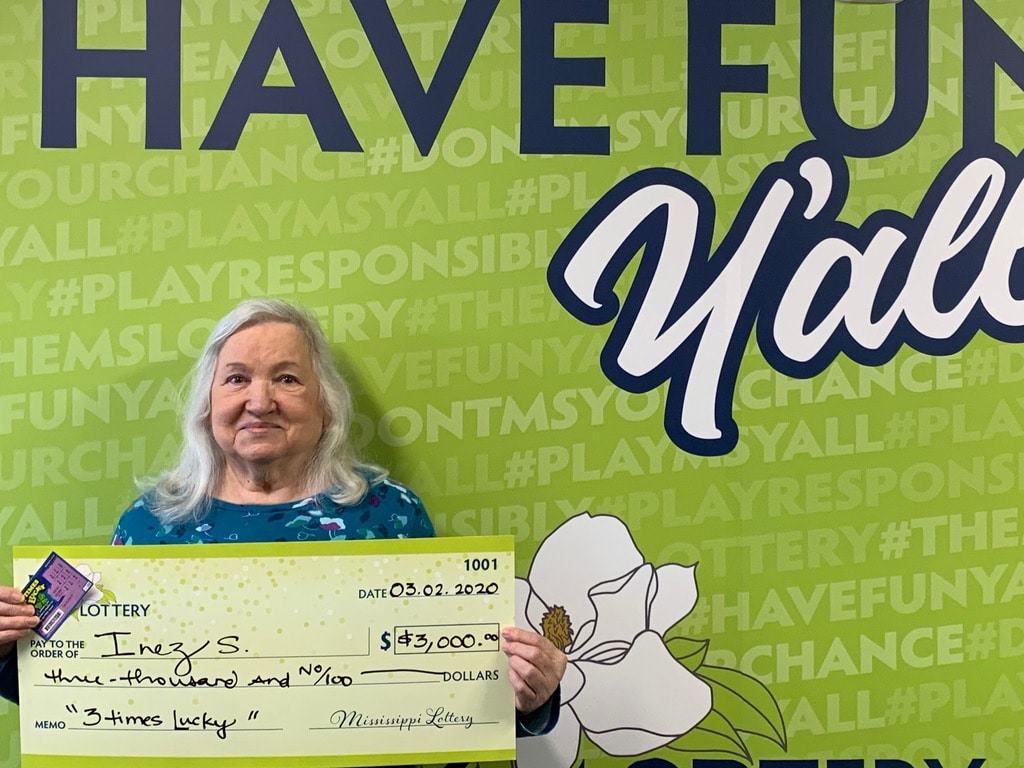 Hattiesburg Woman Wins $3k